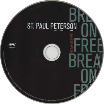 CD St. Paul: Break On Free 574193