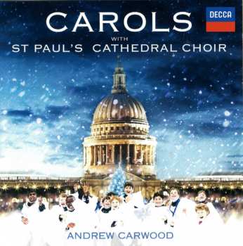 CD St. Paul's Cathedral Choir: Carols With St Paul's Cathedral Choir 392962