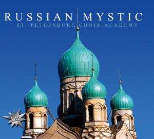 Album St. Petersburg Choir Acad: Russian Music