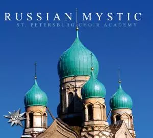 St. Petersburg Choir Acad: Russian Music