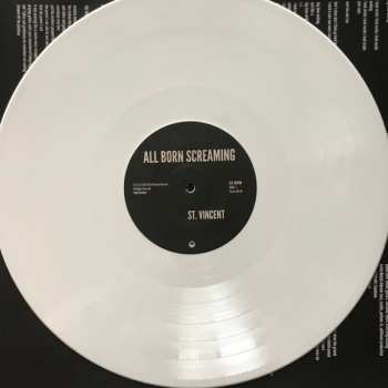 LP St. Vincent: All Born Screaming CLR | LTD 607144