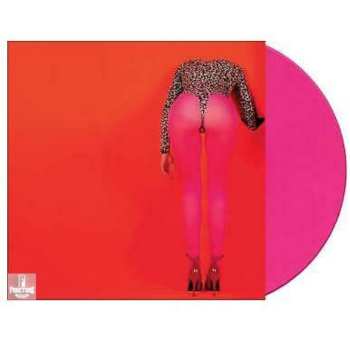 LP St. Vincent: Masseduction CLR 378226