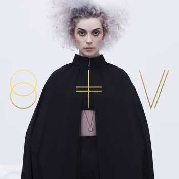 CD St. Vincent: St. Vincent DLX 621243