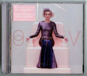 CD St. Vincent: St. Vincent 34197