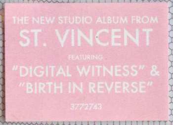 CD St. Vincent: St. Vincent 34197