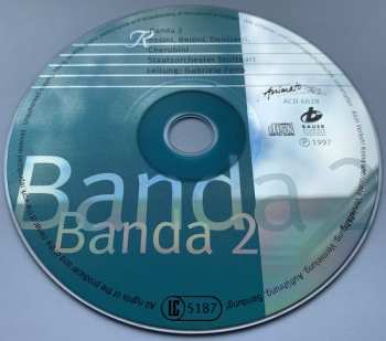 CD Staatsorchester Stuttgart: Banda 2 320749