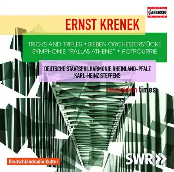 Tricks and Trifles / Sieben Orchester Stücke / Symphonie 'Pallas Athene' / Potpourrie