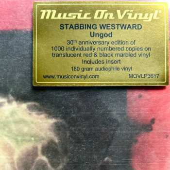 LP Stabbing Westward: Ungod CLR | LTD | NUM 615734