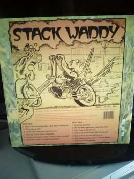 LP Stack Waddy: The Lost Dandelion Jams NUM | LTD | CLR 60867