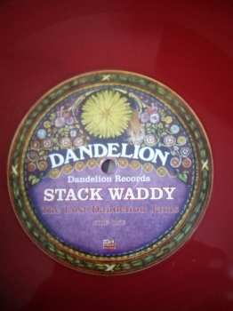 LP Stack Waddy: The Lost Dandelion Jams NUM | LTD | CLR 60867