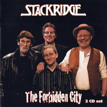 2CD/DVD Stackridge: The Forbidden City 591941