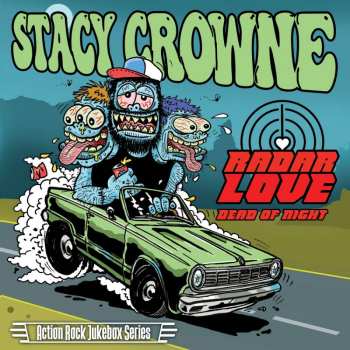 SP Stacy Crowne: Radar Love / Dead Of Night 582307