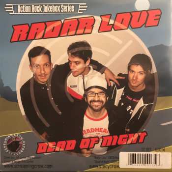 SP Stacy Crowne: Radar Love / Dead Of Night 582307