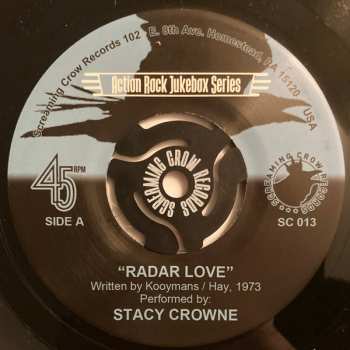 SP Stacy Crowne: Radar Love / Dead Of Night 582307