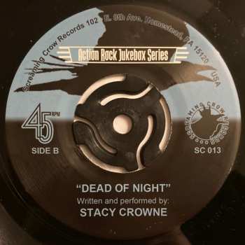 SP Stacy Crowne: Radar Love / Dead Of Night 582307