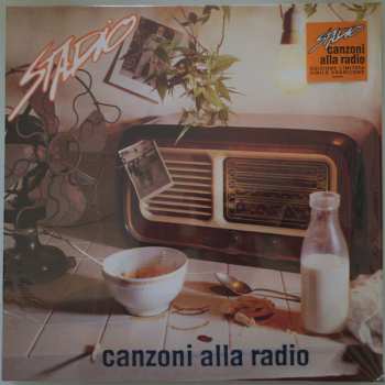 LP Stadio: Canzoni Alla Radio LTD 571127