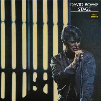 3LP David Bowie: Stage 34214