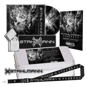 CD/Box Set Stahlmann: Phosphor LTD 625806