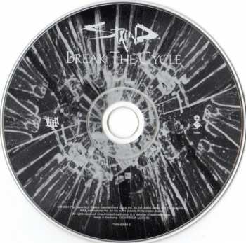 CD Staind: Break The Cycle 5794