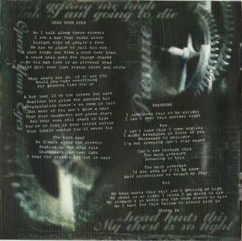 CD Staind: Break The Cycle 5794