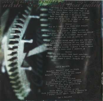 CD Staind: Break The Cycle 5794