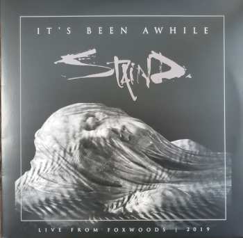 LP Staind: It's Been Awhile Live From Foxwoods 2019 - Black Vinyl 628662