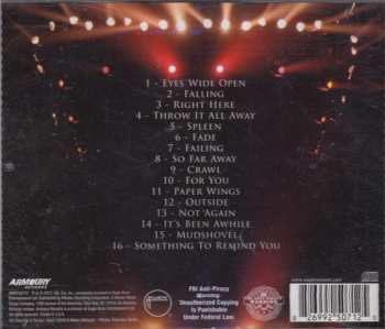 CD Staind: Live From Mohegan Sun 558285