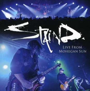 CD Staind: Live From Mohegan Sun 558285