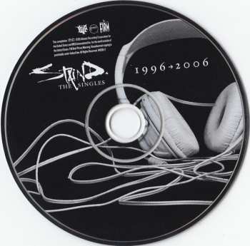 CD Staind: The Singles 1996-2006 480230