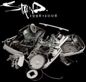 CD Staind: The Singles 1996-2006 480230