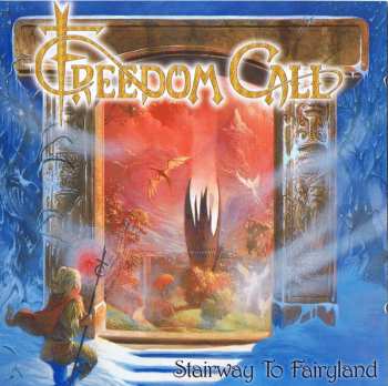 CD Freedom Call: Stairway To Fairyland 34245