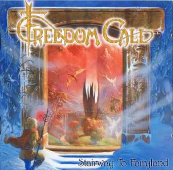 CD Freedom Call: Stairway To Fairyland 34245