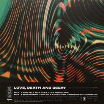 LP Stake: Love, Death And Decay LTD 580397