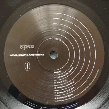 LP Stake: Love, Death And Decay LTD 580397