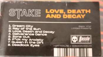 LP Stake: Love, Death And Decay LTD 580397