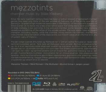 Blu-ray/SACD Marianne Thorsen: Mezzotints 568285