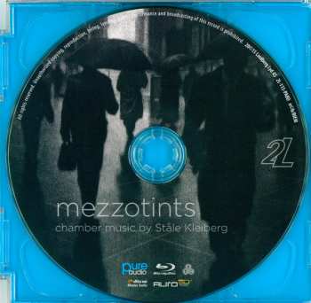 Blu-ray/SACD Marianne Thorsen: Mezzotints 568285