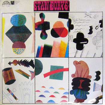 Album Stan Borys: Stan Borys