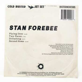 SP Stan Forebee: Second Home LTD 603793