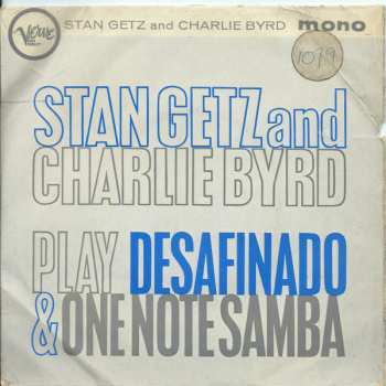 Album Stan Getz: Play Desafinado & One Note Samba