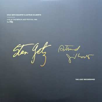 2LP Stan Getz: Live At The Berlin Jazztage 1966 LTD | NUM 622429