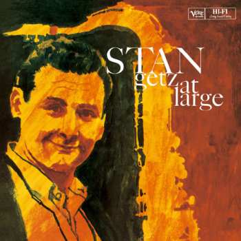 Album Stan Getz: At Large