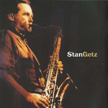 CD Stan Getz: Café Montmartre 6251