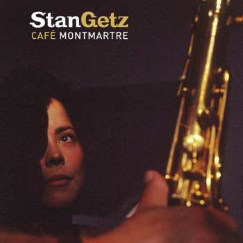 LP Stan Getz: Café Montmartre 592655