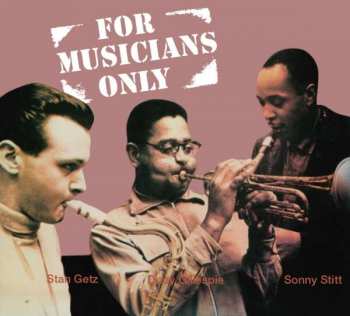 CD Stan Getz: For Musicians Only LTD | DIGI 366674