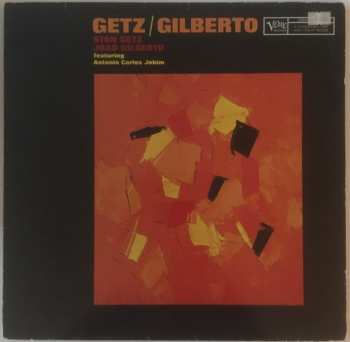 LP João Gilberto: Getz / Gilberto 671993