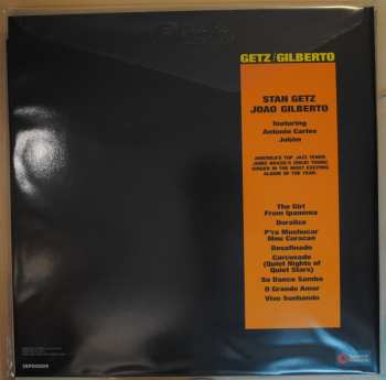 LP João Gilberto: Getz / Gilberto  438229