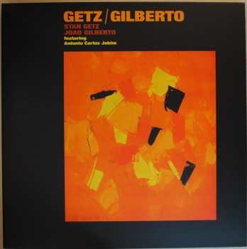 LP João Gilberto: Getz / Gilberto  438229