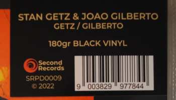 LP João Gilberto: Getz / Gilberto  438229