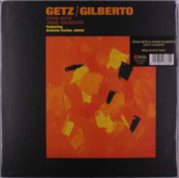 LP João Gilberto: Getz / Gilberto  438229